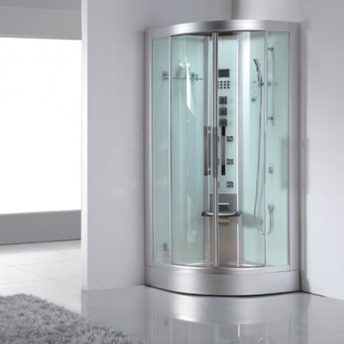 Platinum Steam Shower Wayfair